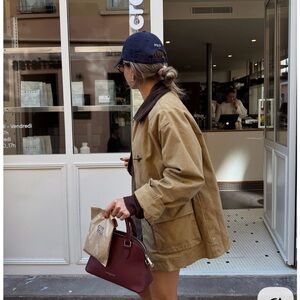 Moving Sale! Everything $30 L.L. Bean Barn Jacket SZ L